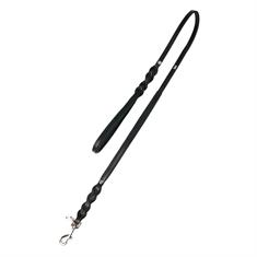 Laisse pour chien Kensington LeMieux Noir