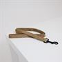 Laisse pour chien Lizard Kentucky Marron clair