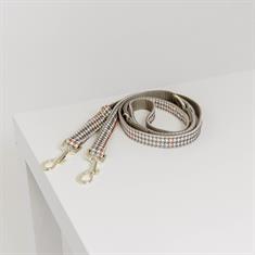 Laisse pour chien Pied-De-Poule Kentucky Marron clair