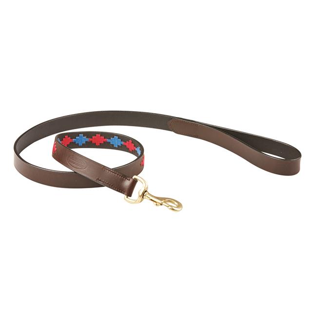 Laisse pour chien Polo Cuir WeatherBeeta Multicolor