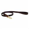 Laisse pour chien Polo Cuir WeatherBeeta 