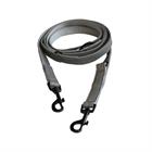 Laisse pour chien Reflective Kentucky Gris