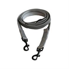 Laisse pour chien Reflective Kentucky Gris