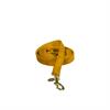 Laisse pour chien Velvet 120cm Small Kentucky Jaune foncé