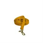 Laisse pour chien Velvet 120cm Small Kentucky Jaune foncé