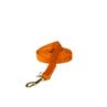 Laisse pour chien Velvet 120cm Small Kentucky Orange