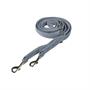 Laisse pour chien Velvet 200cm de longue Kentucky Rouge foncé