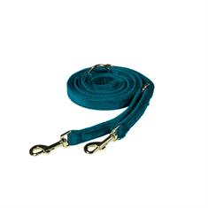 Laisse pour chien Velvet 200cm de longue Kentucky Vert foncé