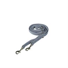Laisse pour chien Velvet Small Kentucky Bleu clair