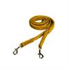 Laisse pour chien Velvet Small Kentucky Jaune foncé