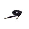 Laisse pour chien Velvet Small Kentucky Noir