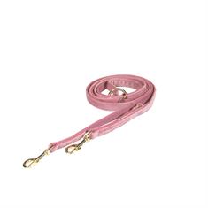 Laisse pour chien Velvet Small Kentucky Rose