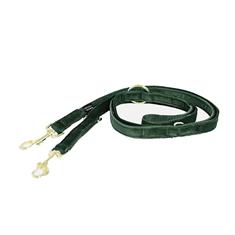 Laisse pour chien Velvet Small Kentucky Vert