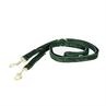 Laisse pour chien Velvet Small Kentucky Vert