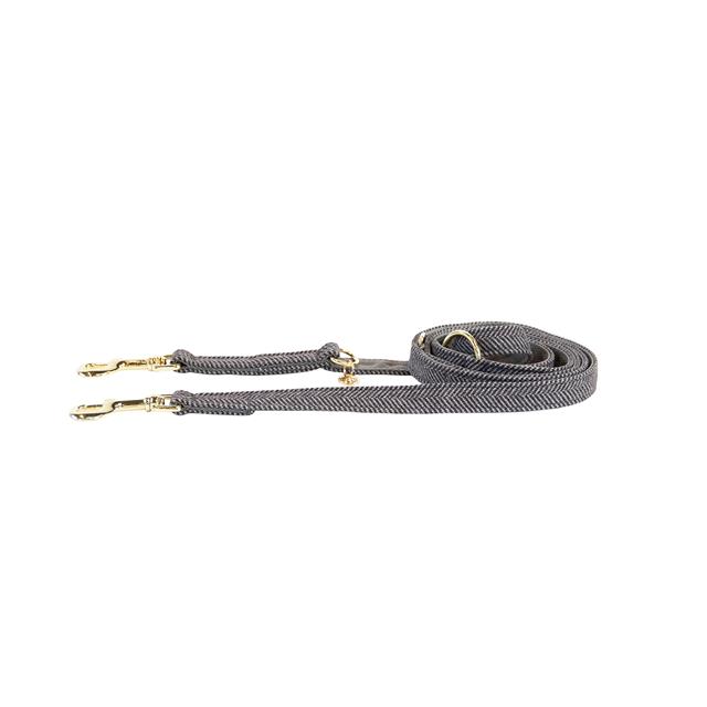 Laisse pour chien Wool Kentucky Gris