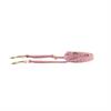 Laisse pour chien Wool Kentucky Rose clair