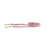 Laisse pour chien Wool Kentucky Rose clair