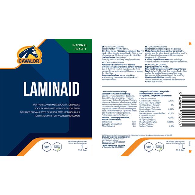 Laminaid Cavalor  Autre