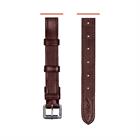 Lanière Fermeture Pull-Back DRC Dy'on Marron
