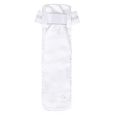 Lavallière Kae QHP Blanc-argenté