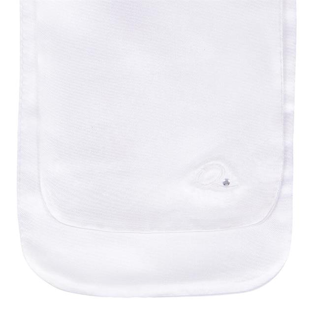 Lavallière Kae QHP Blanc-argenté