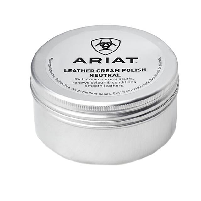 Leather Polish Ariat Naturel