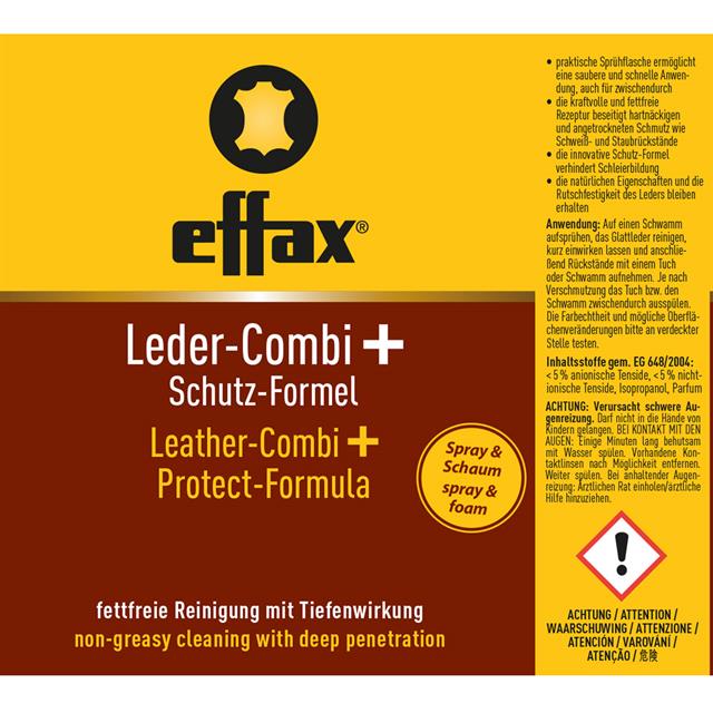 Ledercombi+ Effax 