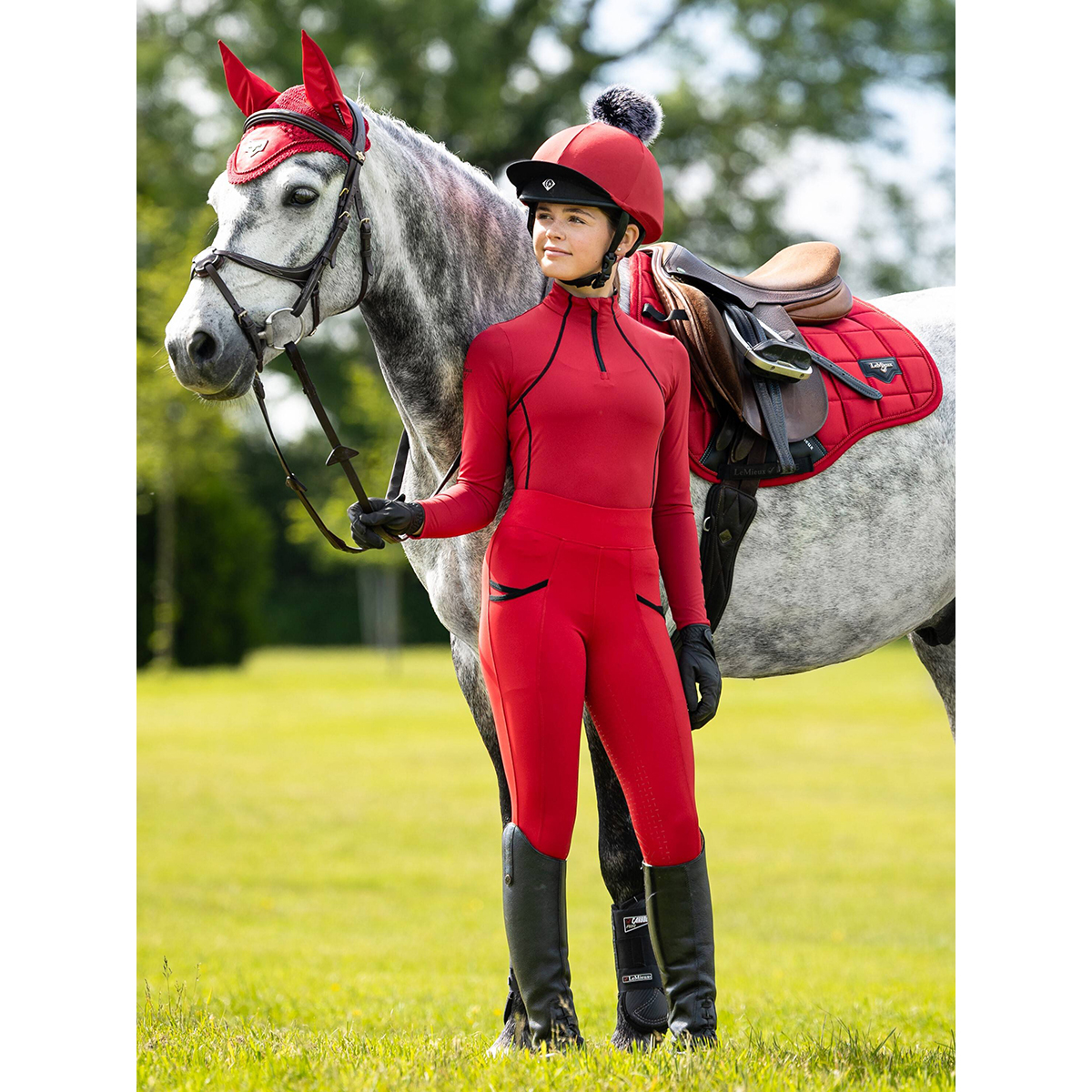 Legging cheval deals