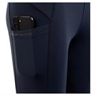 Legging d'équitation 3C Full Grip ANKY Bleu foncé