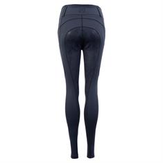 Legging d'équitation 3C Full Grip ANKY Bleu foncé