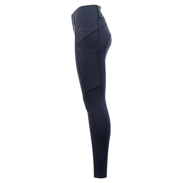 Legging d'équitation 3C Full Grip ANKY Bleu foncé
