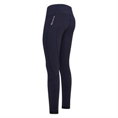 Legging d'équitation Breeze Fg Euro-star Bleu foncé