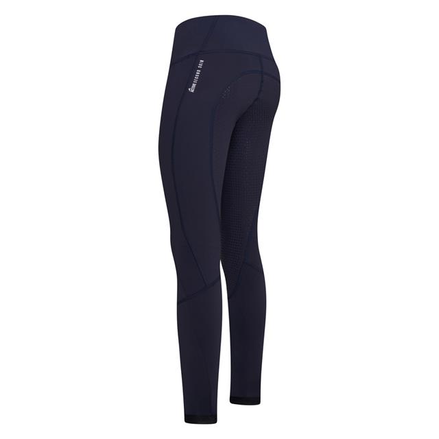 Legging d'équitation Breeze Fg Euro-star Bleu foncé