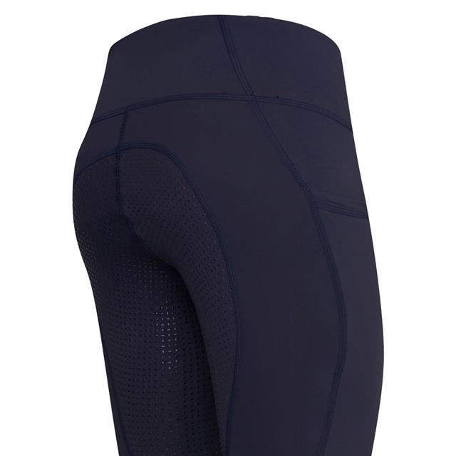 Legging d'équitation Breeze Fg Euro-star Bleu foncé