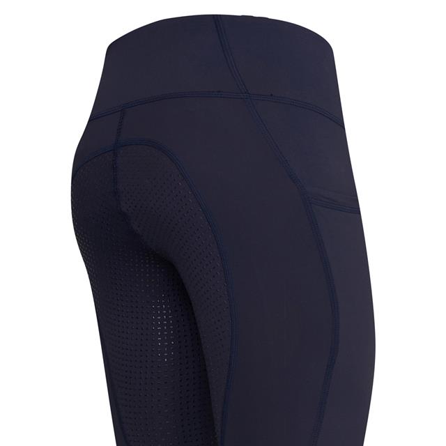 Legging d'Équitation Breeze Fg Euro-star Bleu foncé