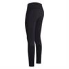 Legging d'équitation Breeze Fg Euro-star Noir-argenté
