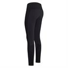 Legging d'équitation Breeze Fg Euro-star Noir-argenté