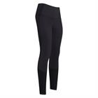 Legging d'équitation Breeze Fg Euro-star Noir-argenté
