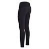 Legging d'Équitation Breeze Fg Euro-star Noir-argenté