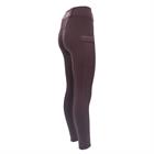 Legging d'équitation Brushed Fg Rebel By Montar Marron
