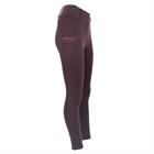 Legging d'équitation Brushed Fg Rebel By Montar Marron