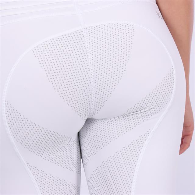 Legging d'équitation CAVALLin Fg Cavallo  Blanc