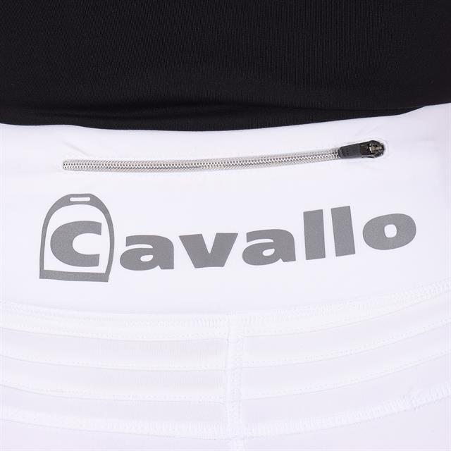 Legging d'équitation CAVALLin Fg Cavallo  Blanc