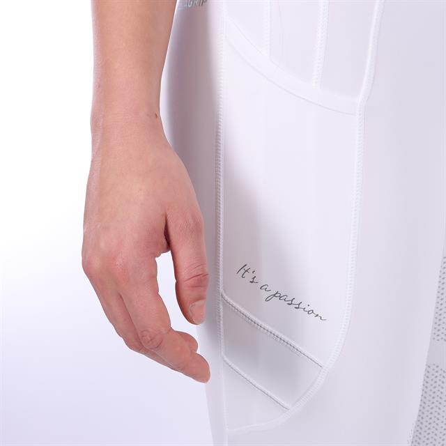 Legging d'équitation CAVALLin Fg Cavallo  Blanc