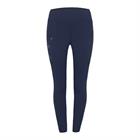 Legging d'équitation CAVALLin Full Grip Cavallo Bleu foncé