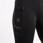 Legging d'équitation CAVALLin Full Grip Cavallo Noir