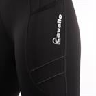 Legging d'équitation CAVALLin Full Grip Cavallo Noir