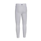 Legging d'équitation Classic Kemmie Enfantss Full Grip Kingsland Blanc