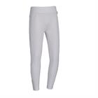 Legging d'équitation Classic Kemmie Enfantss Full Grip Kingsland Blanc