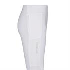 Legging d'équitation Classic Kemmie Enfantss Full Grip Kingsland Blanc